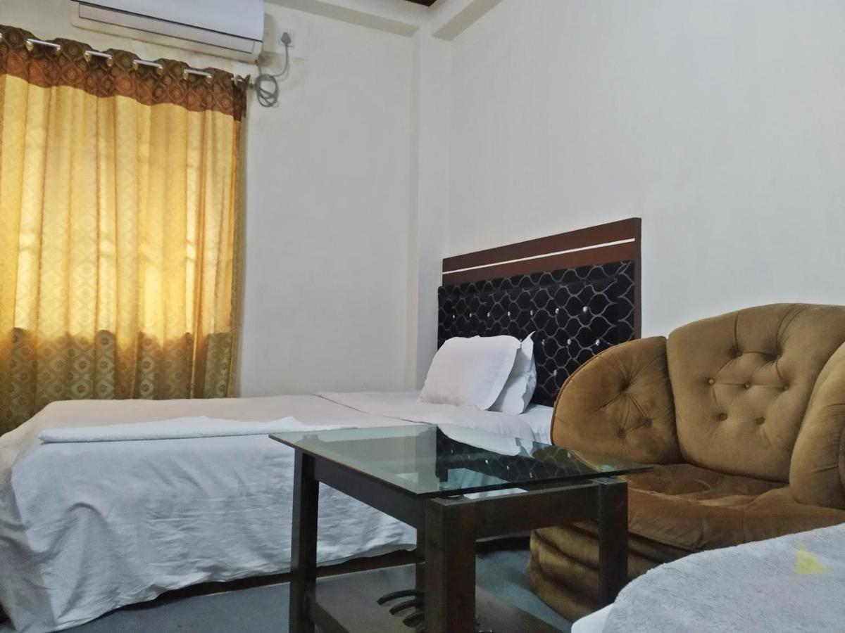 Hotel Blue Bird Dhaka Exterior photo