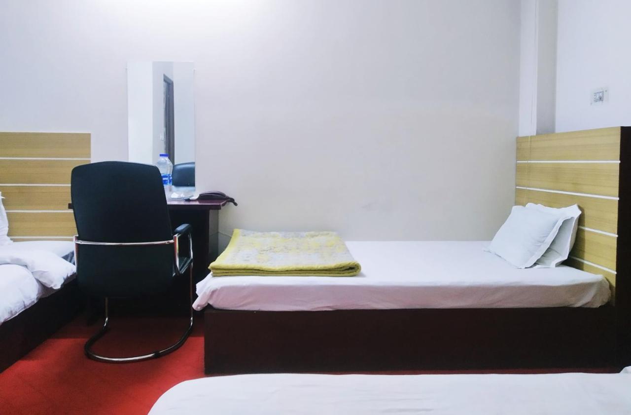 Hotel Blue Bird Dhaka Exterior photo