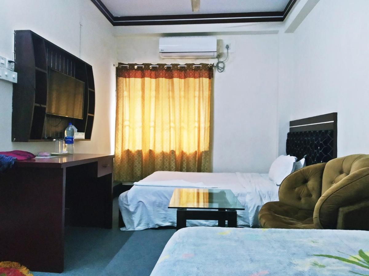 Hotel Blue Bird Dhaka Exterior photo