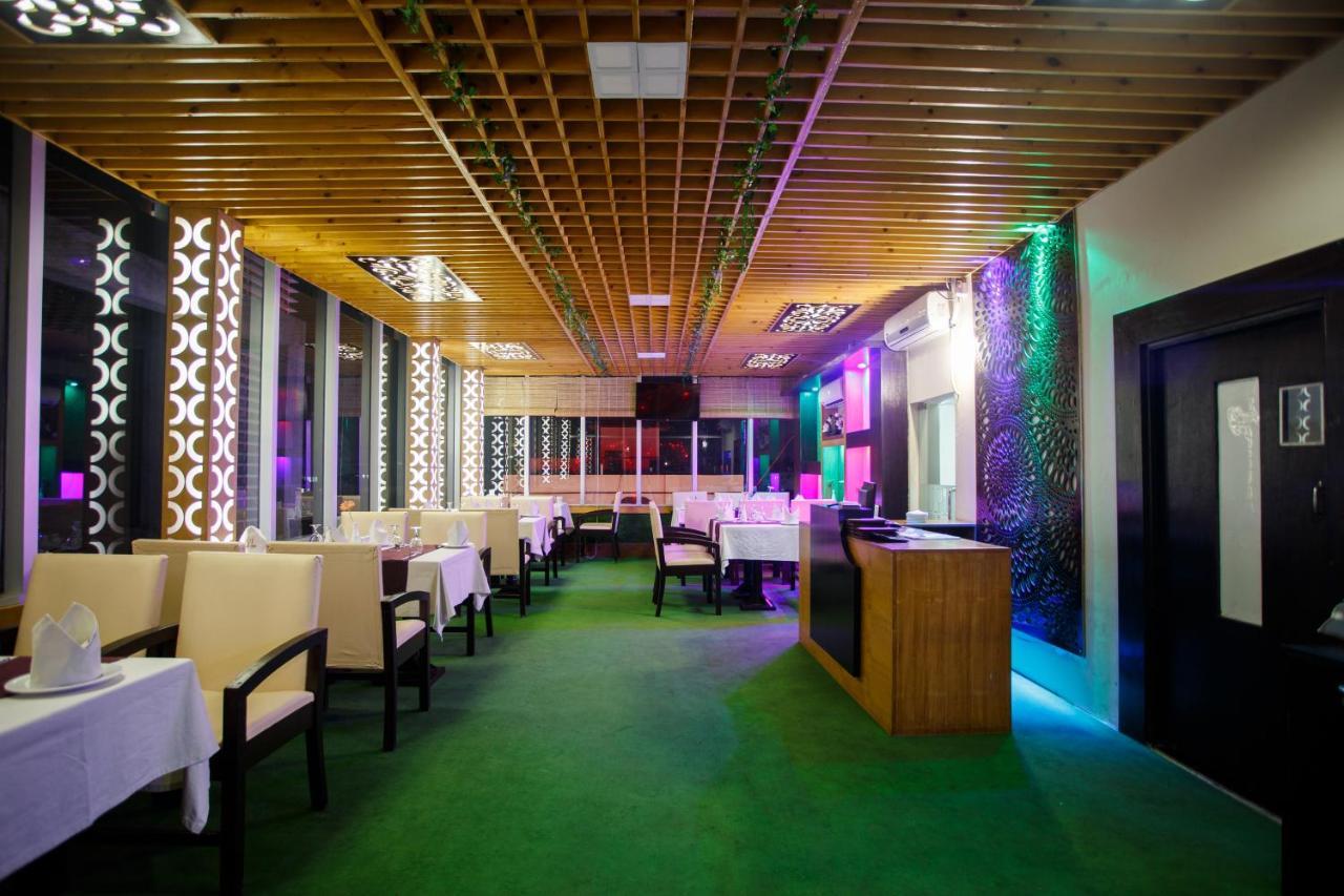 Hotel Blue Bird Dhaka Exterior photo