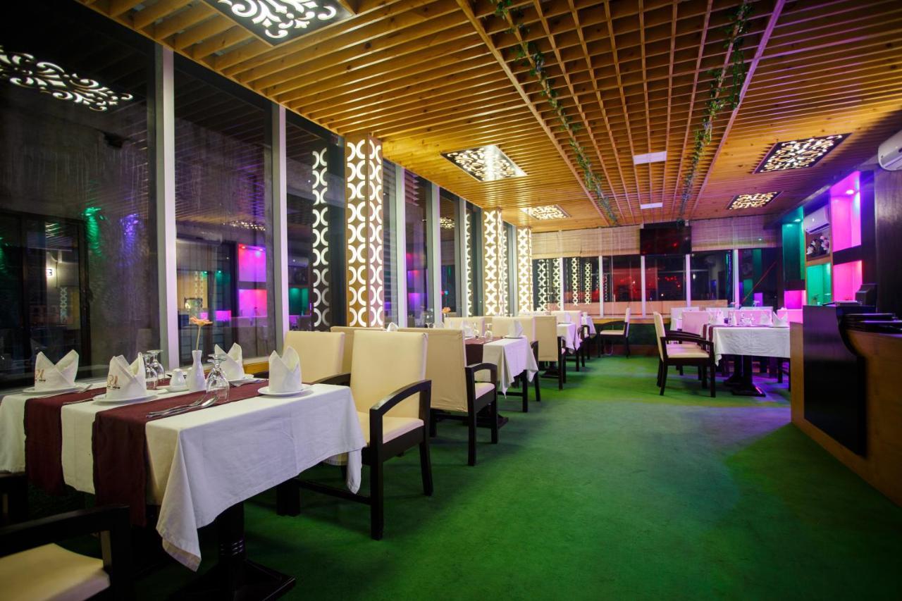 Hotel Blue Bird Dhaka Exterior photo