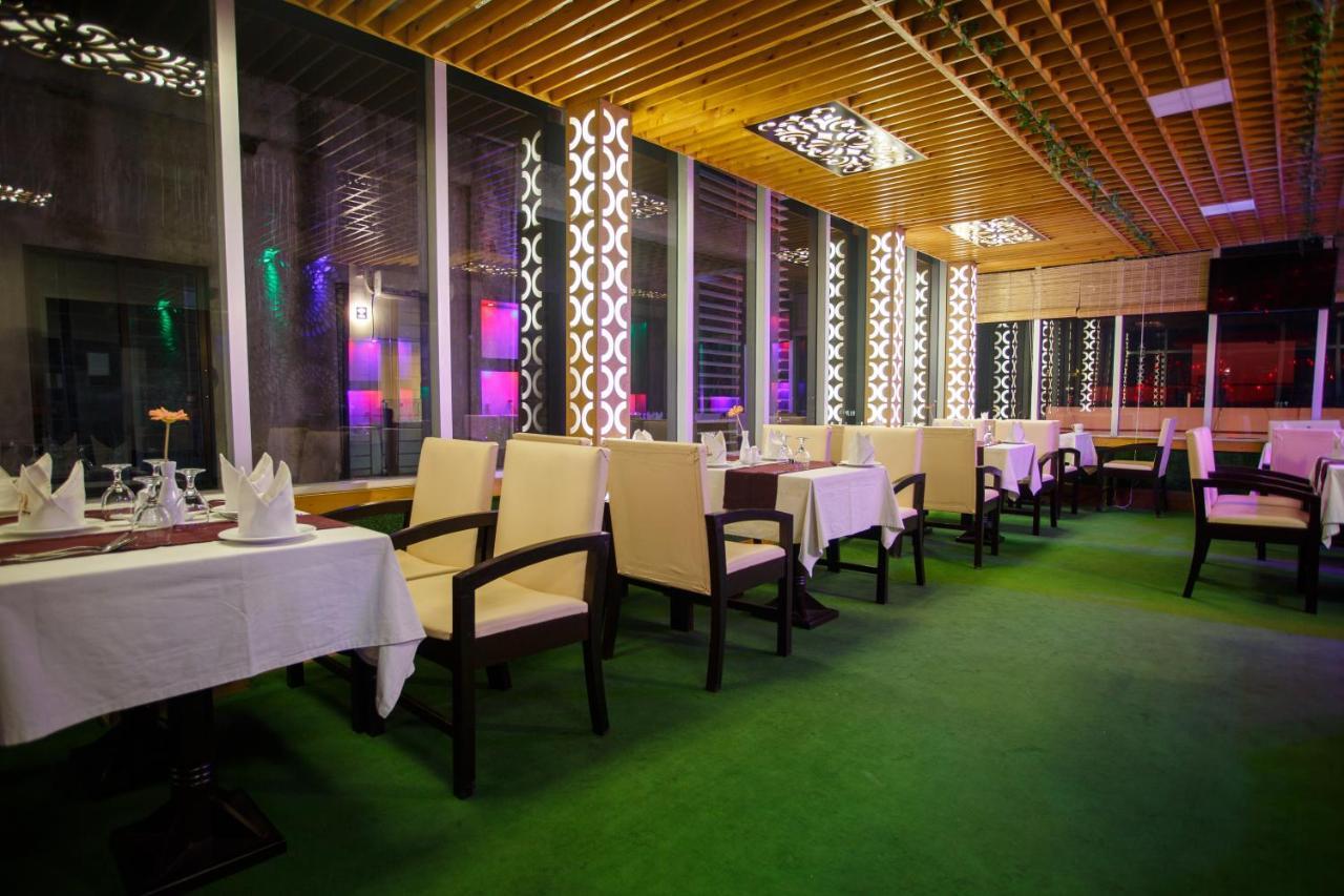Hotel Blue Bird Dhaka Exterior photo
