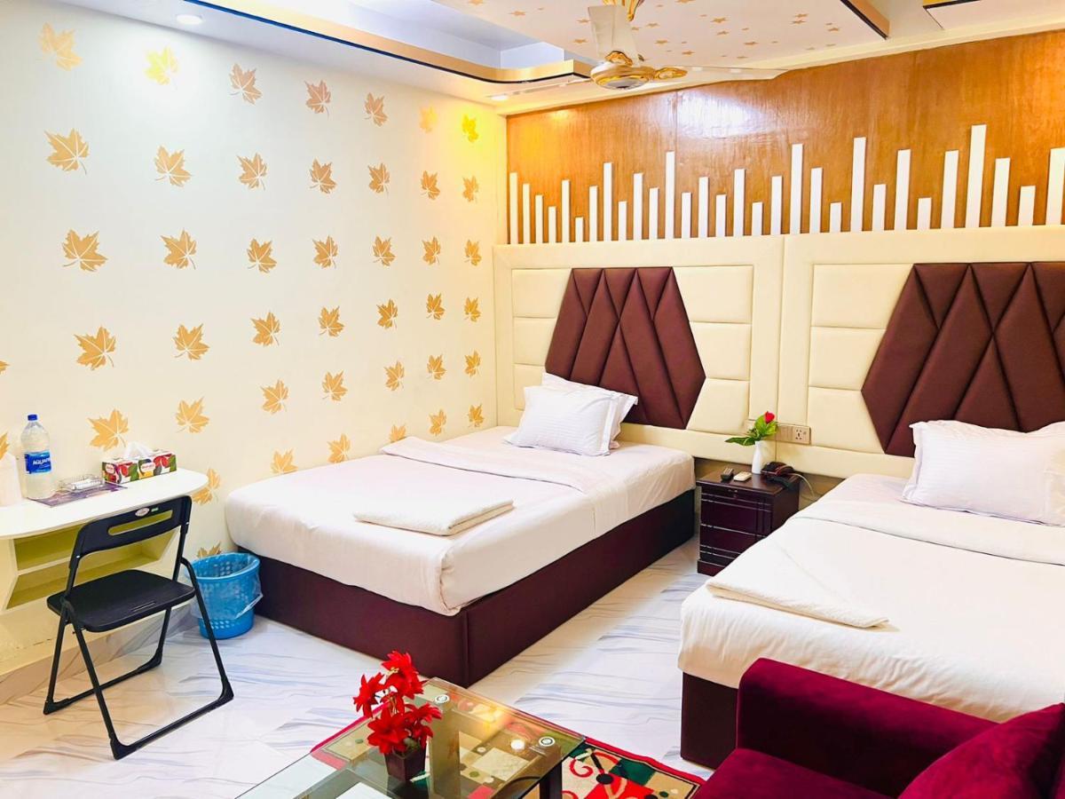 Hotel Blue Bird Dhaka Exterior photo
