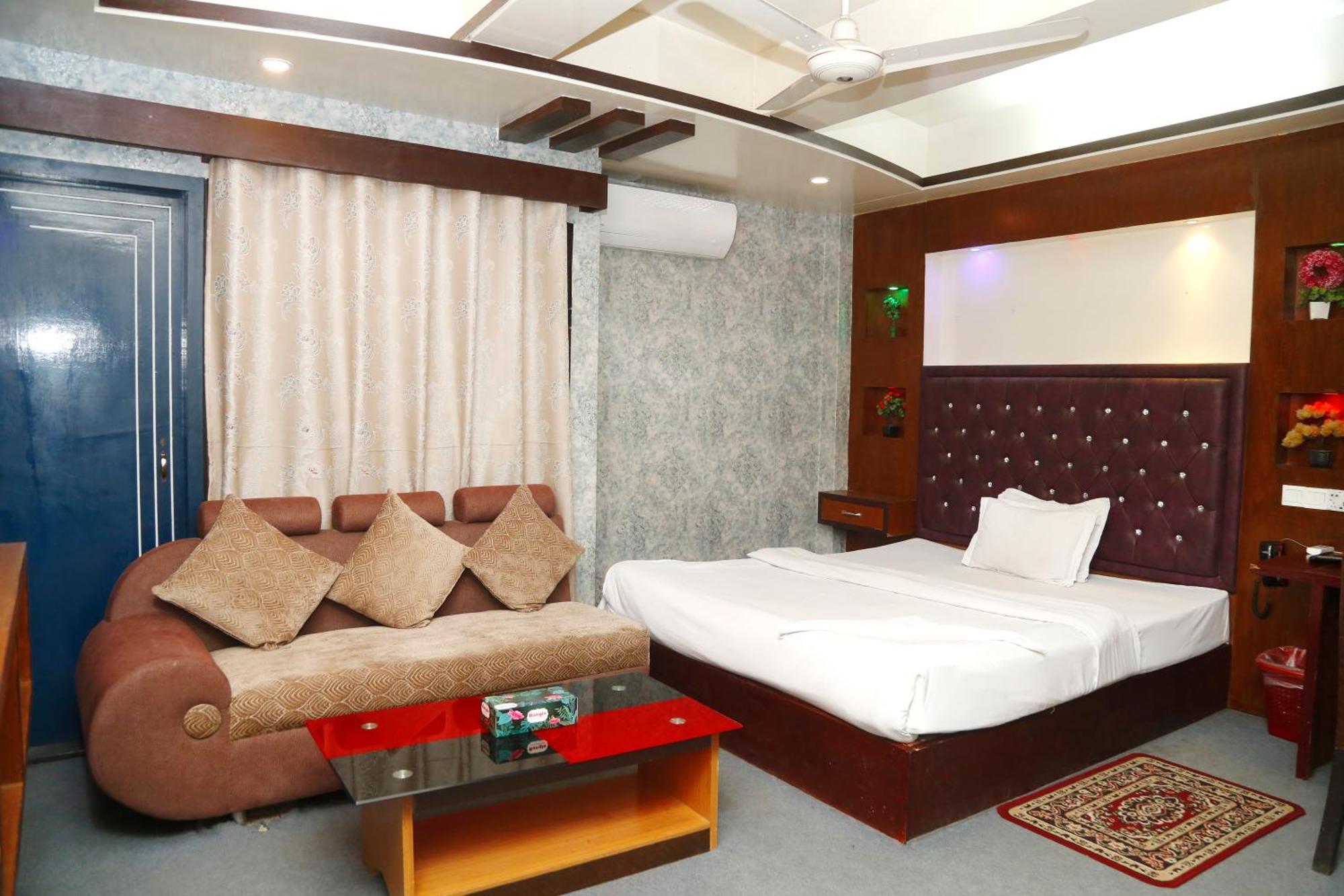 Hotel Blue Bird Dhaka Exterior photo