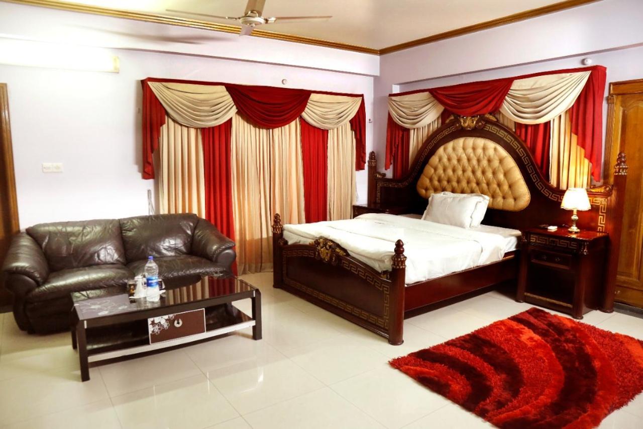 Hotel Blue Bird Dhaka Exterior photo